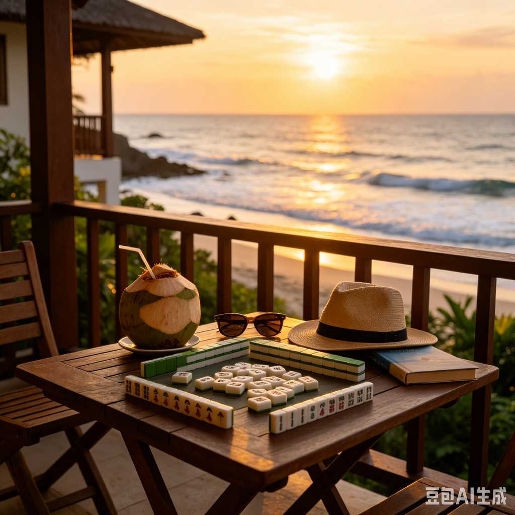 gathering game mahjong set