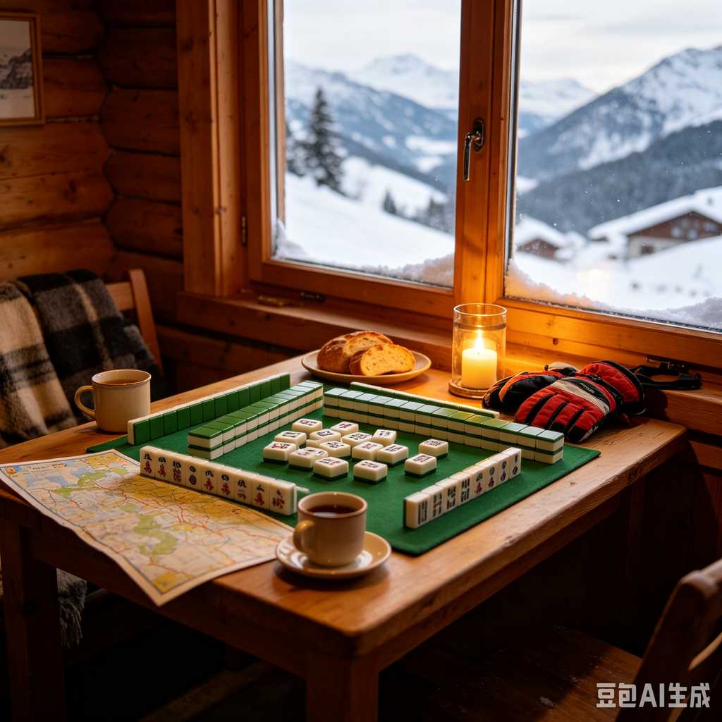aurorail,mahjong
