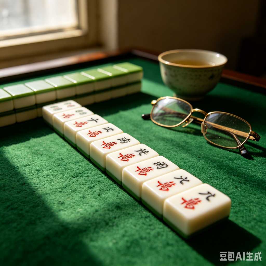 official mahjong rule booklet