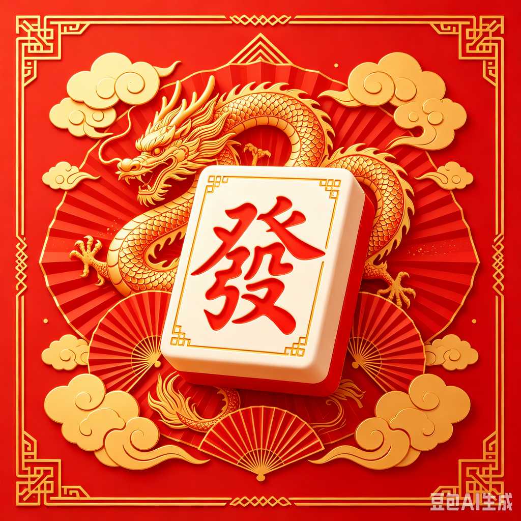 large mahjong mat for table
