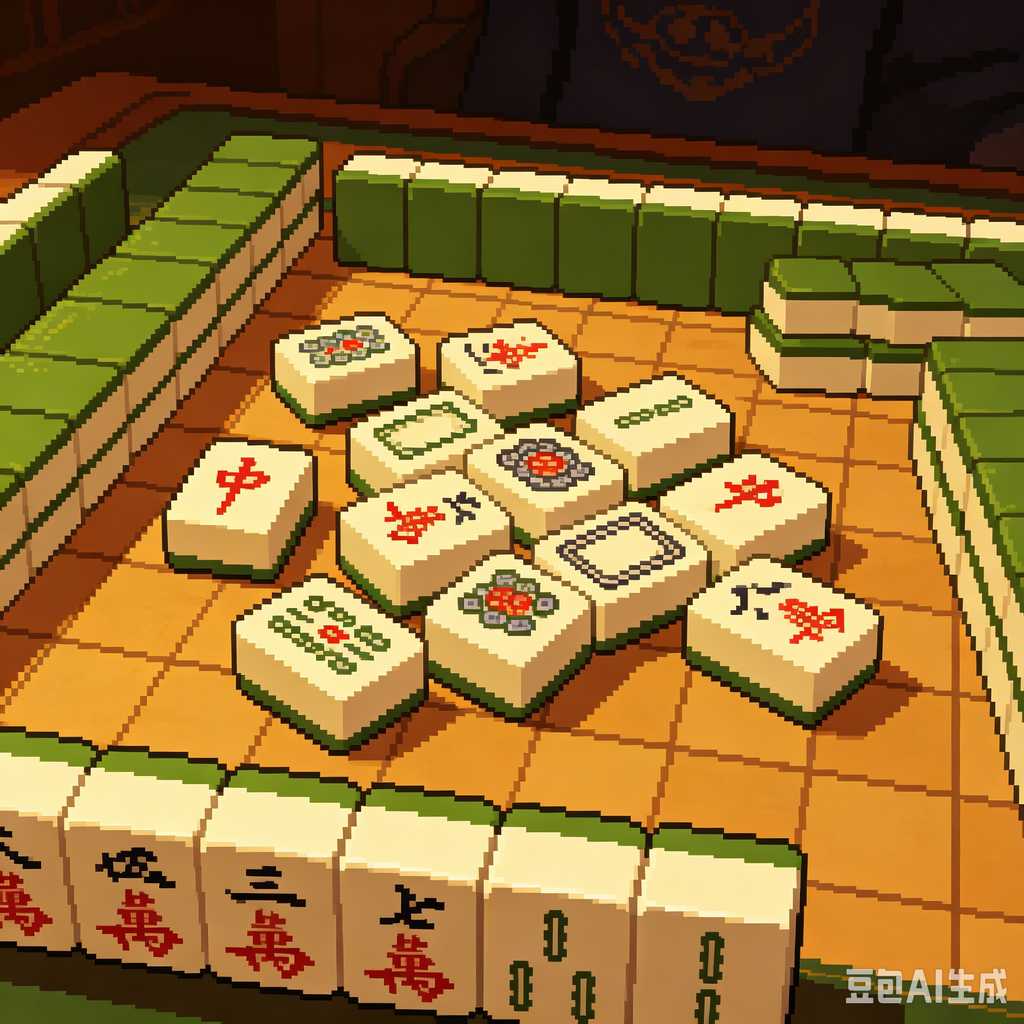 seville,mahjong