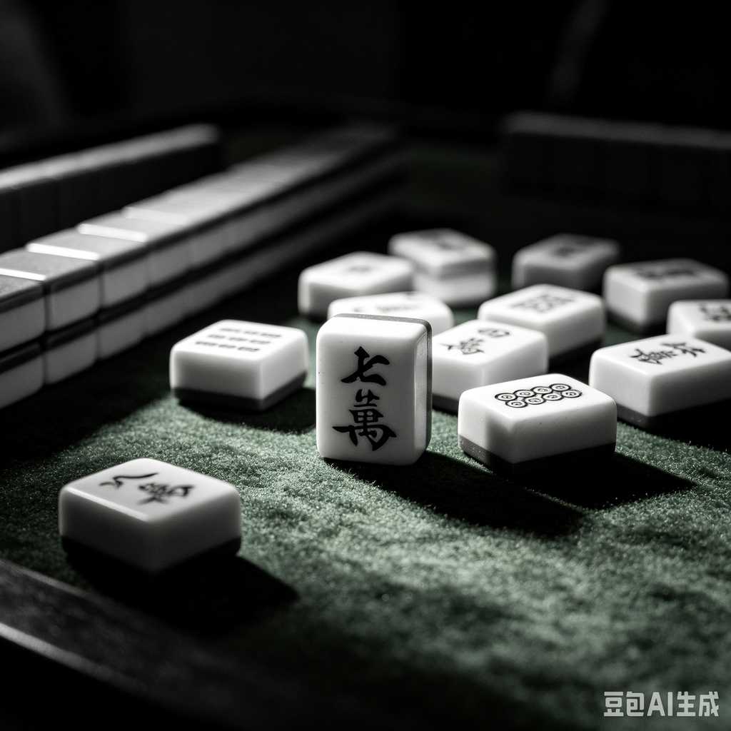 popular style mahjong set