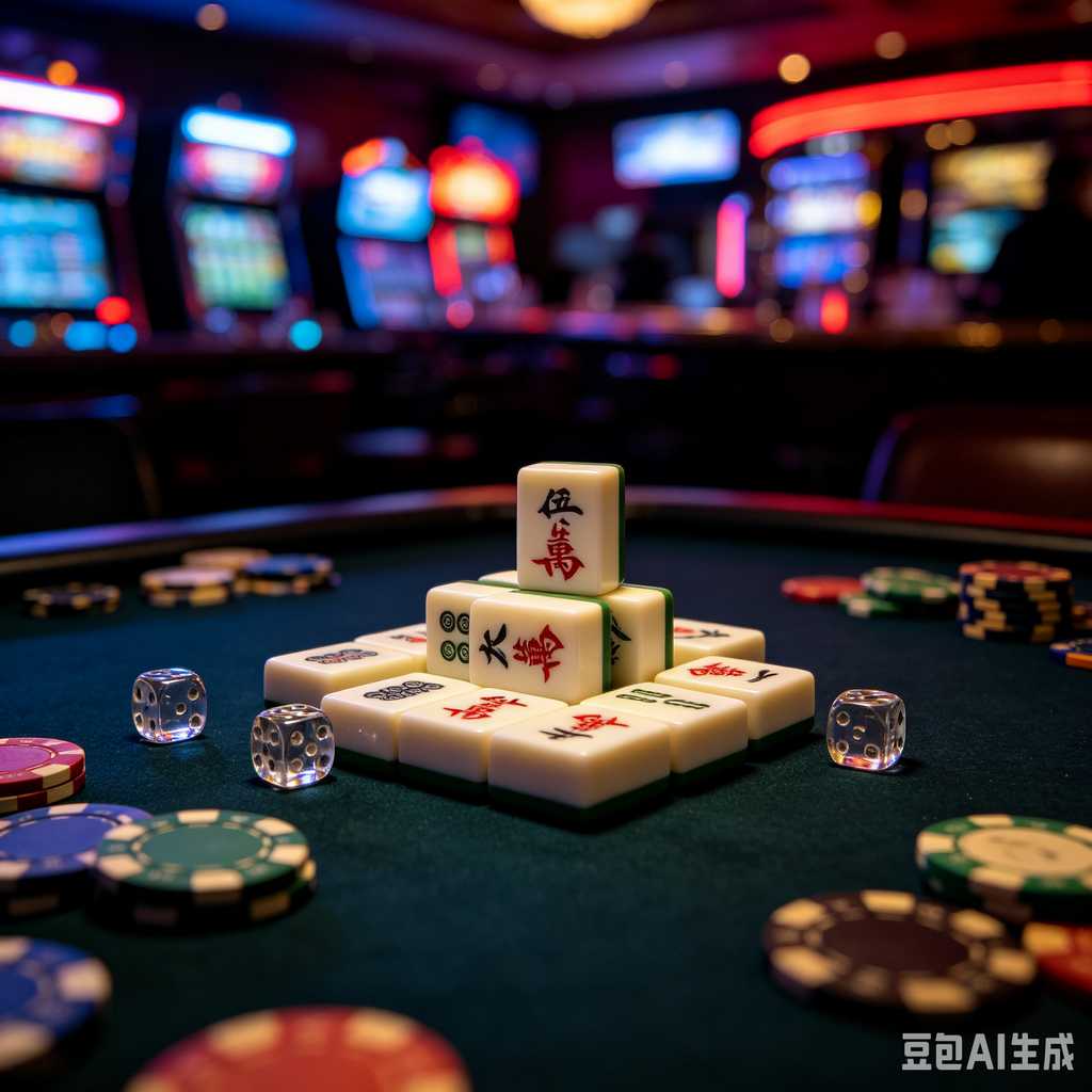 mahjong table top portable