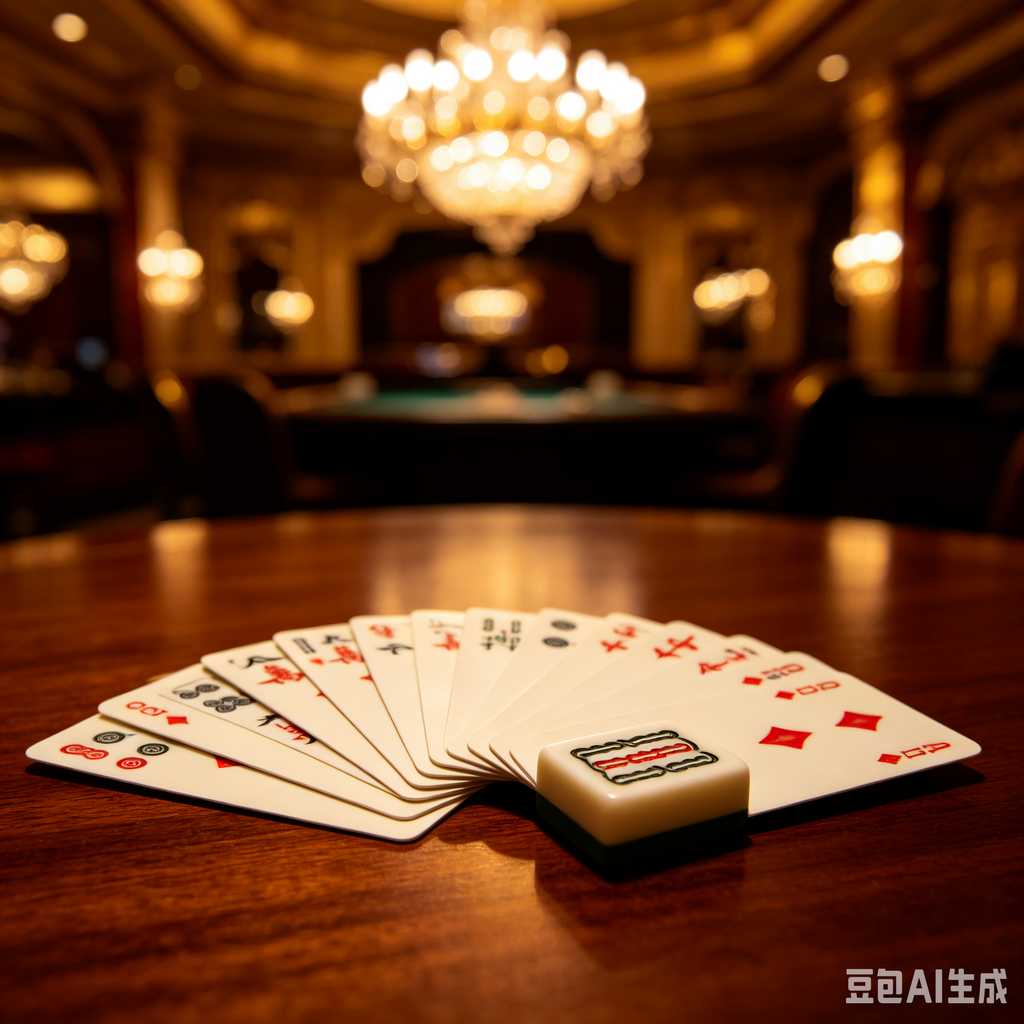 stable mahjong tiles stacking