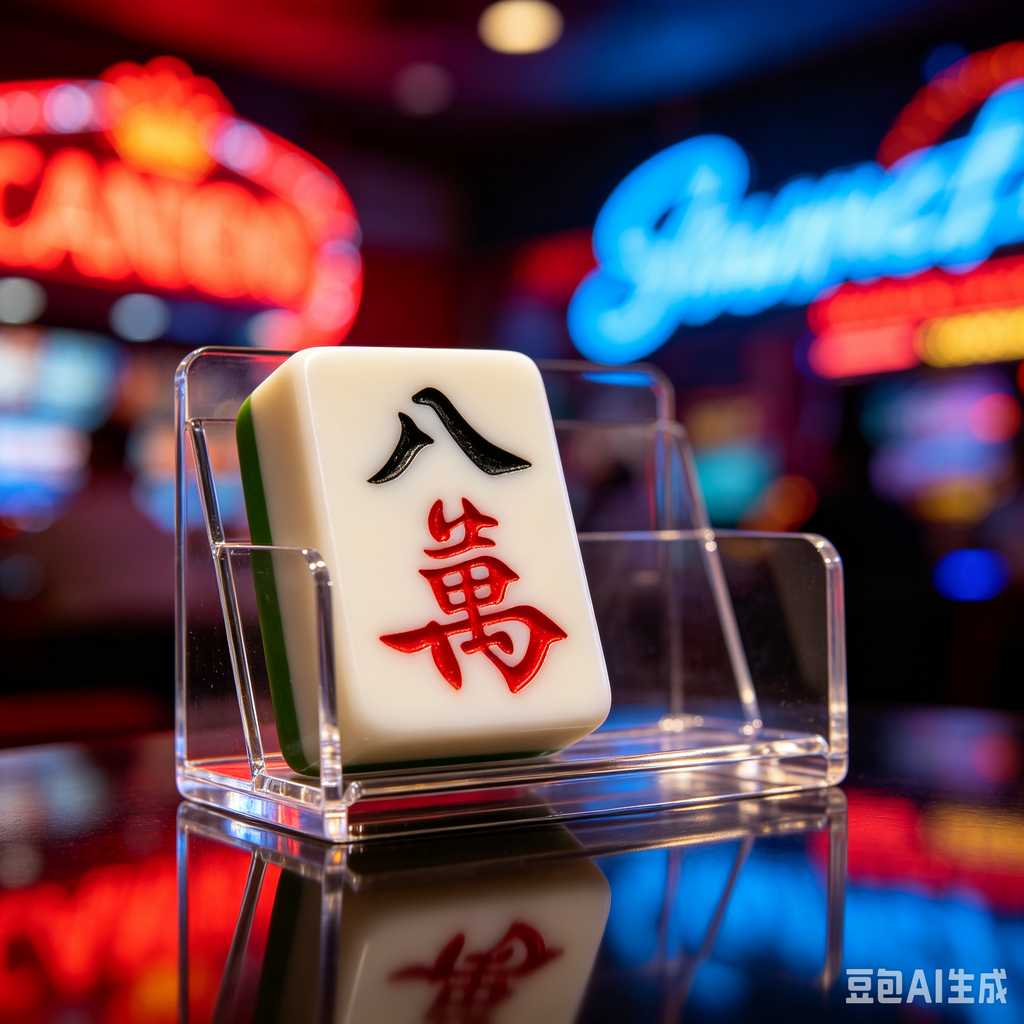 premium compact mahjong set