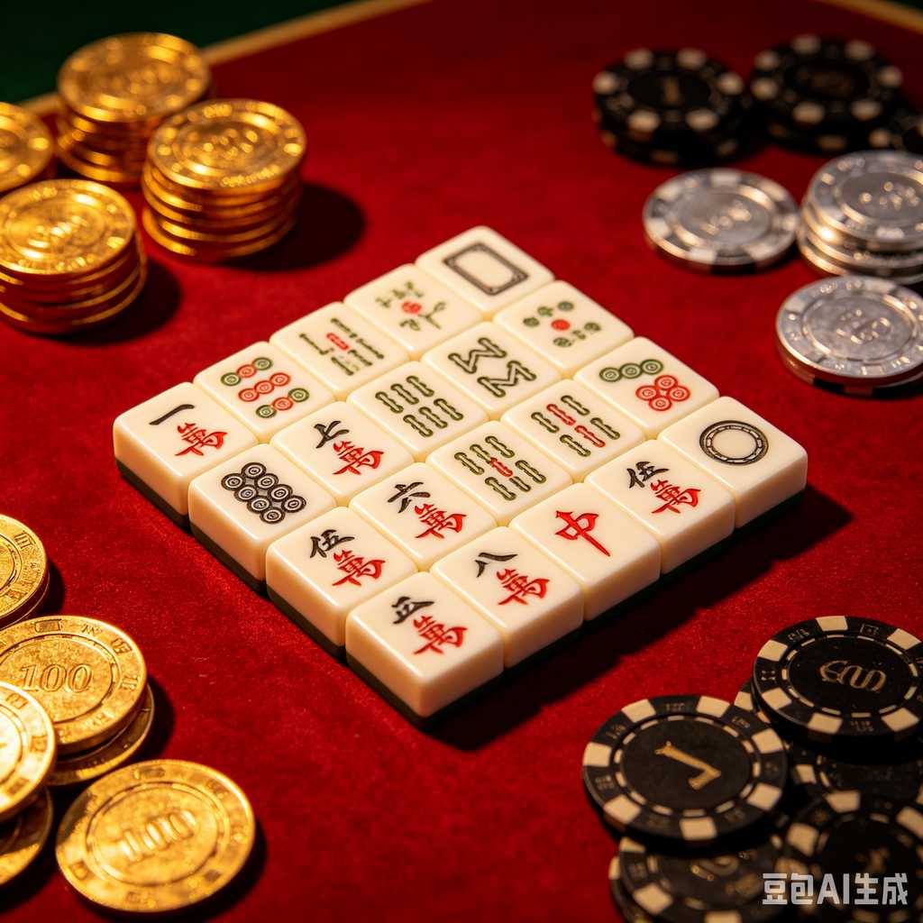 dustproof mahjong storage box