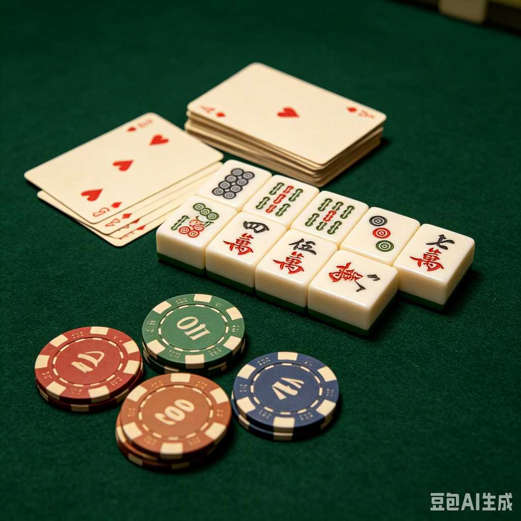 what is the difference between american and chinese mahjong