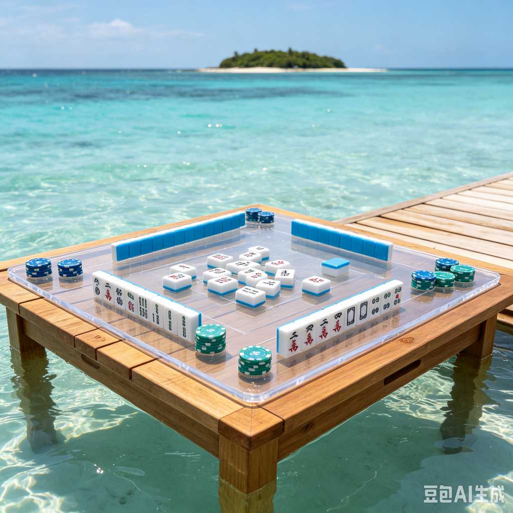 luxury mahjong set
