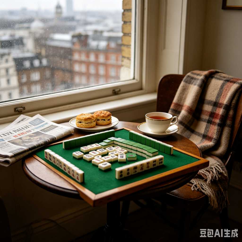 best luxury mahjong set for gift